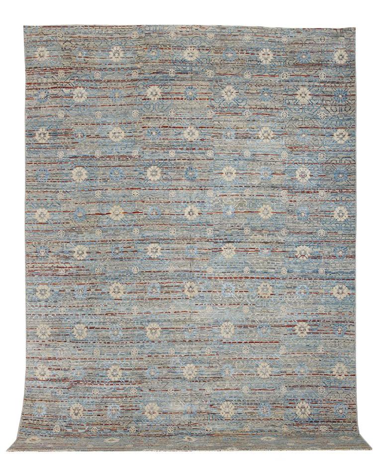 Turkish Oushak Carpet