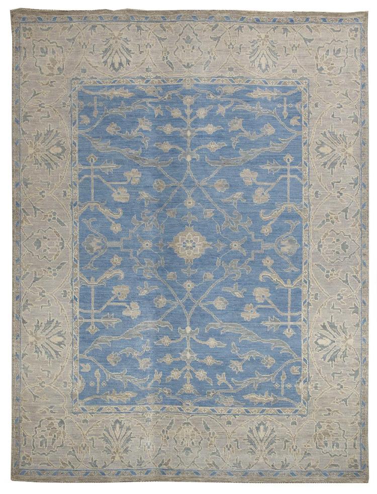 Turkish Oushak Carpet