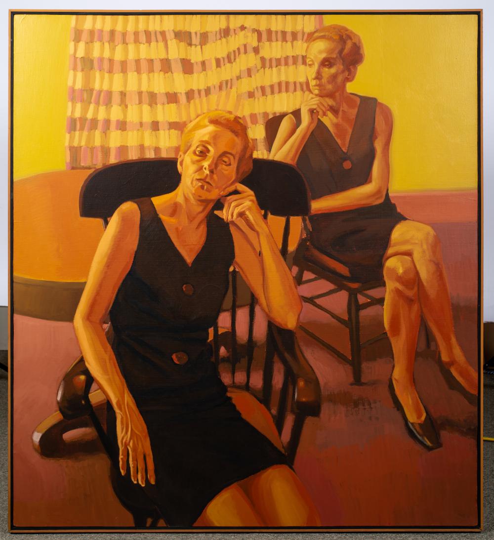 Peter Berg, Rochester, NY (Born 1948)