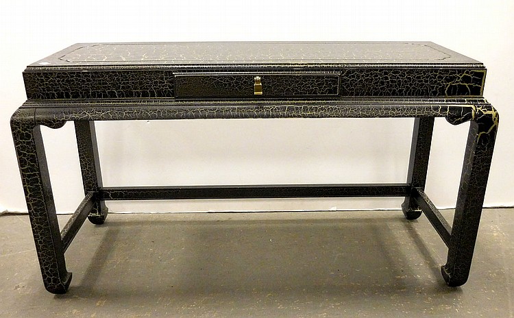 Lane console table