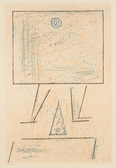 Max Ernst - À Nouveau Loplop (Again Loplop "Bird Superior")