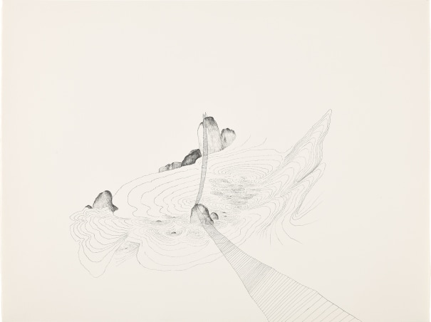 Sandra Cinto - Untitled (After Encounter of Water)