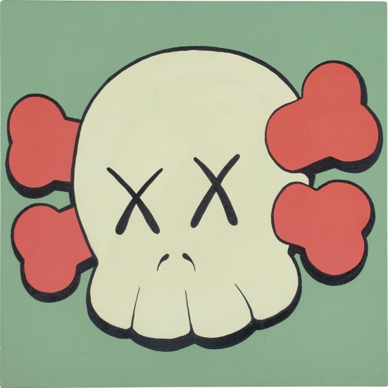 KAWS - UNTITLED