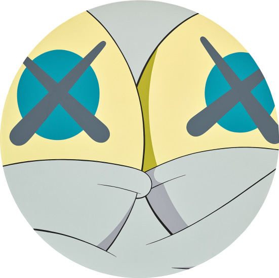 KAWS - UNTITLED