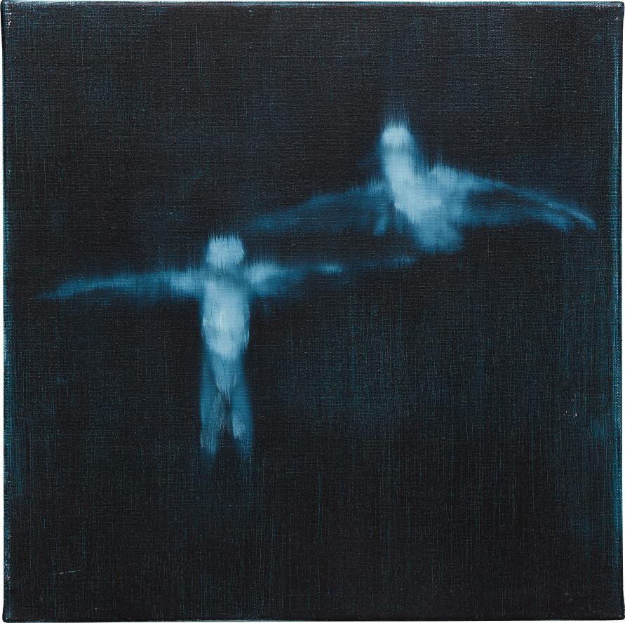 Untitled – Ross Bleckner