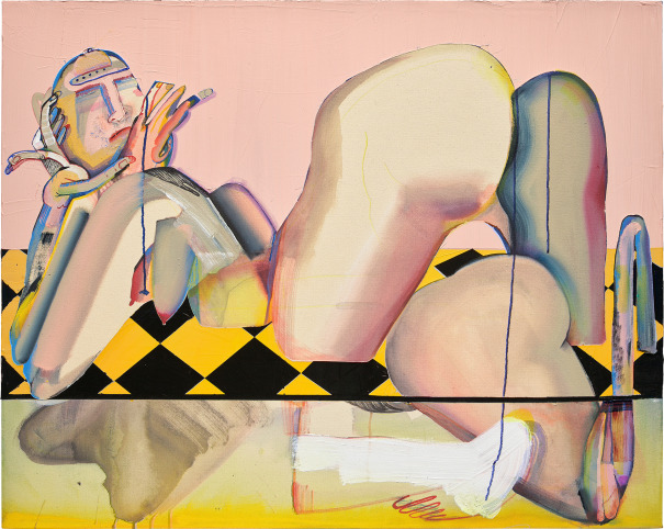 Christina Quarles - Floored