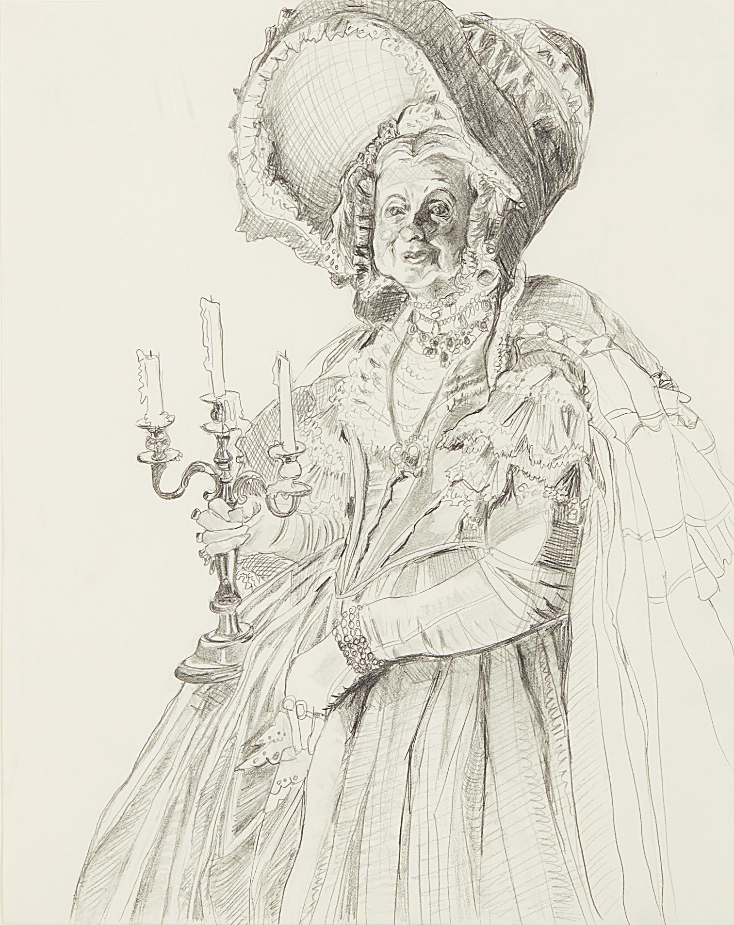 [Untitled], 2006 – Rachel Feinstein