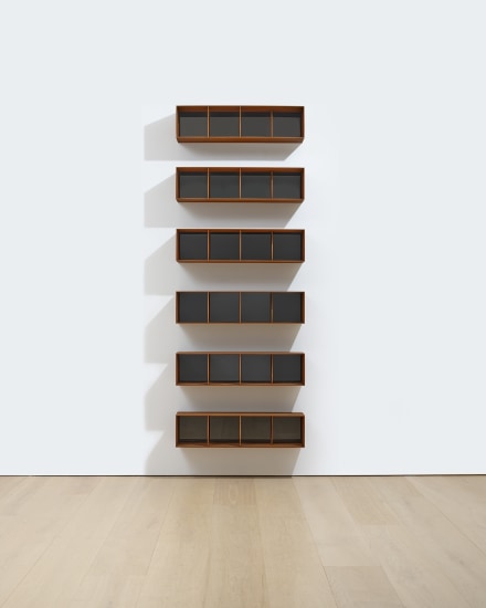 Donald Judd - Untitled