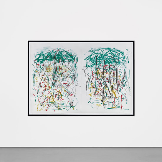 Joan Mitchell - Sunflowers I