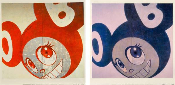 Takashi Murakami - And then and then and then and then...