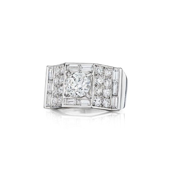 Chaumet - Diamond Ring