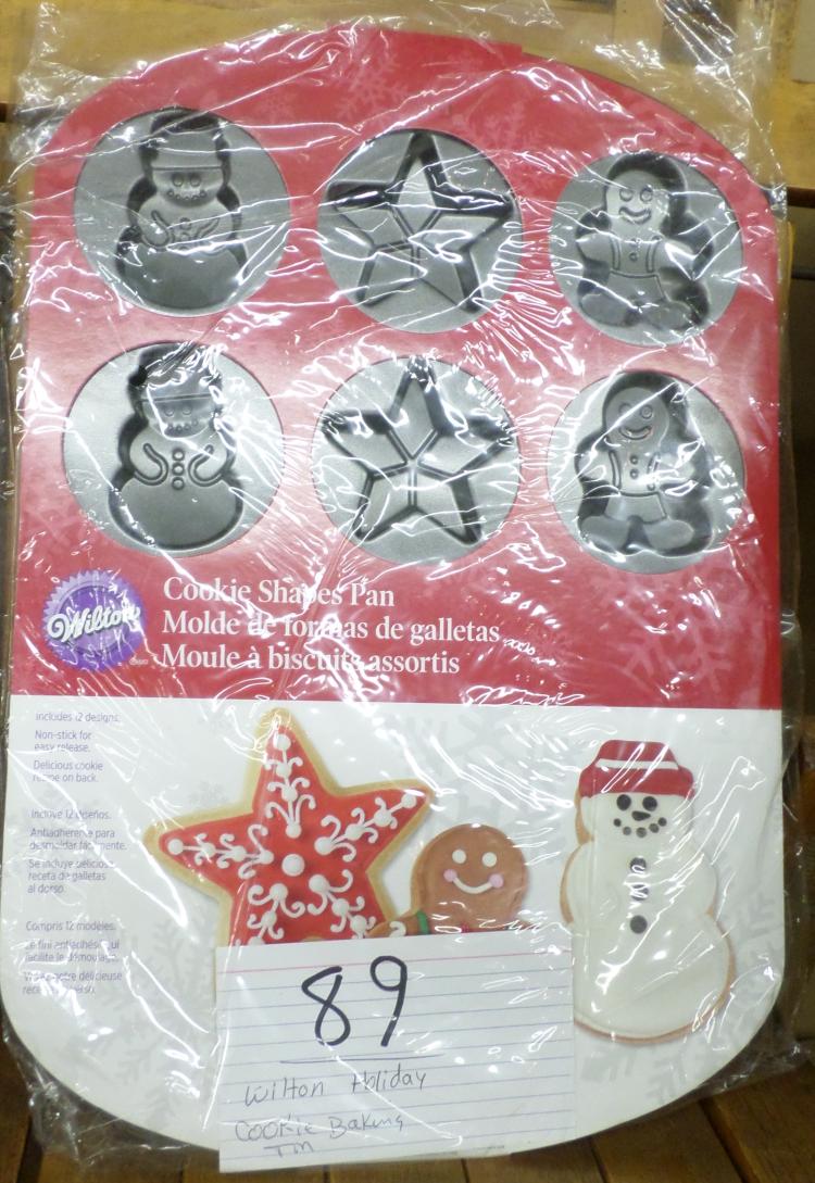 Wilton Cookie Sheet