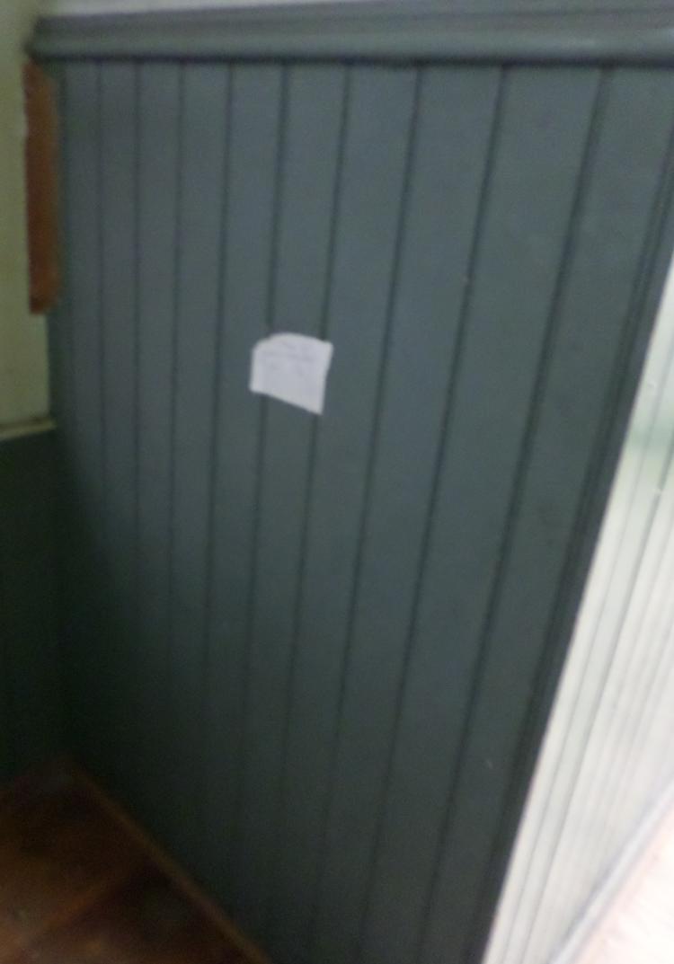 Oak Tung & Groove Oak Boards