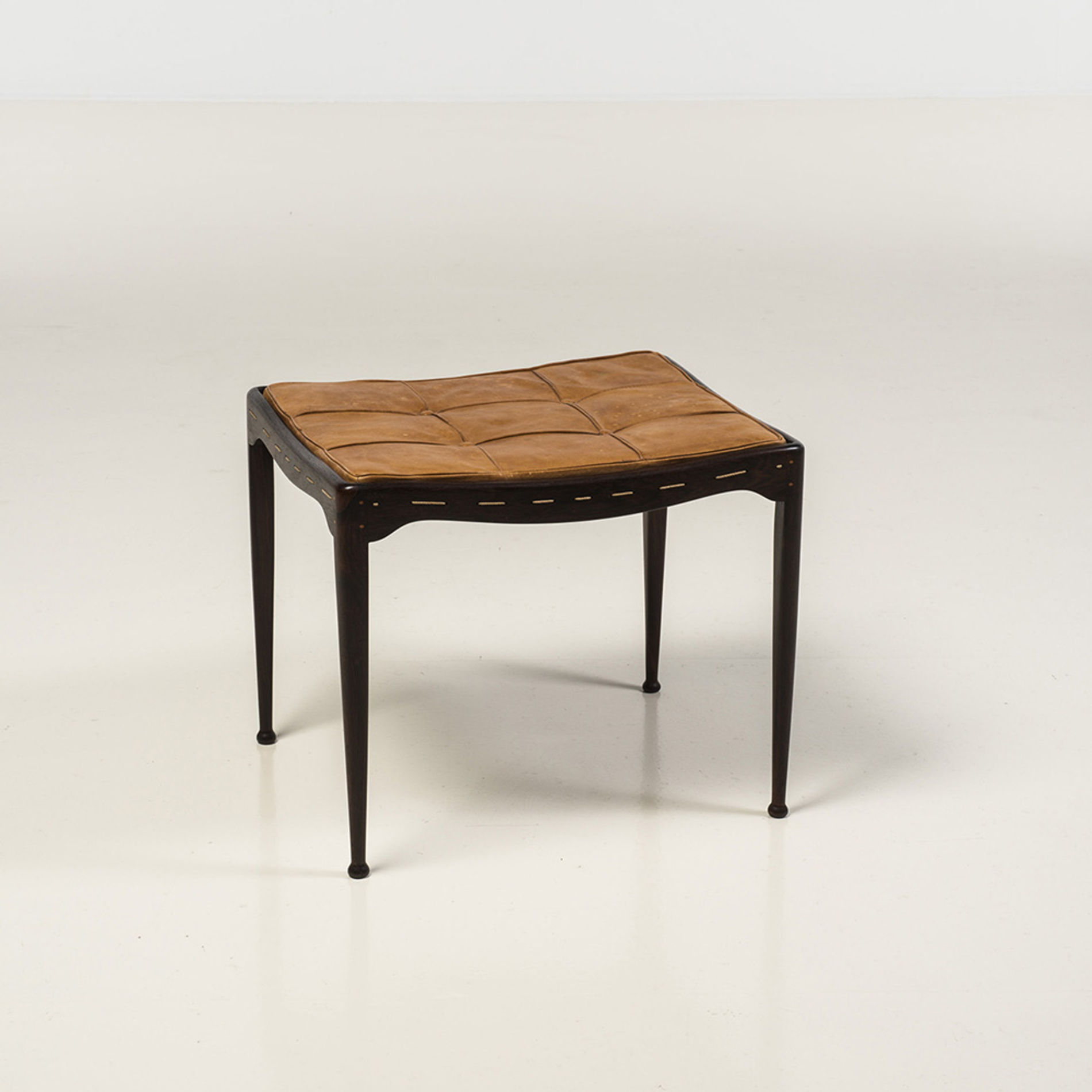 Peder Moos (1906-1991)Tabouret