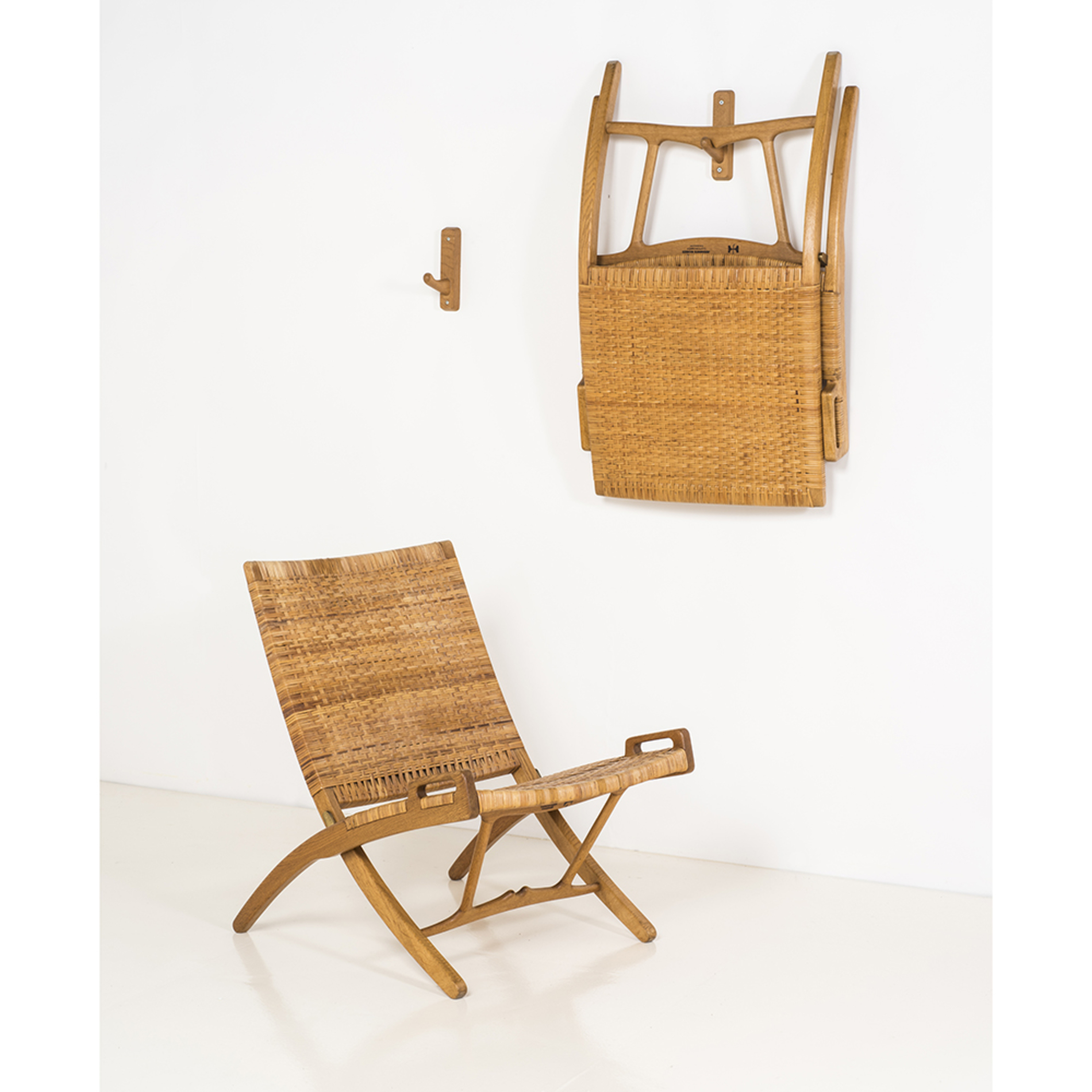 Hans J. Wegner (1914-2007)Modèle JH512