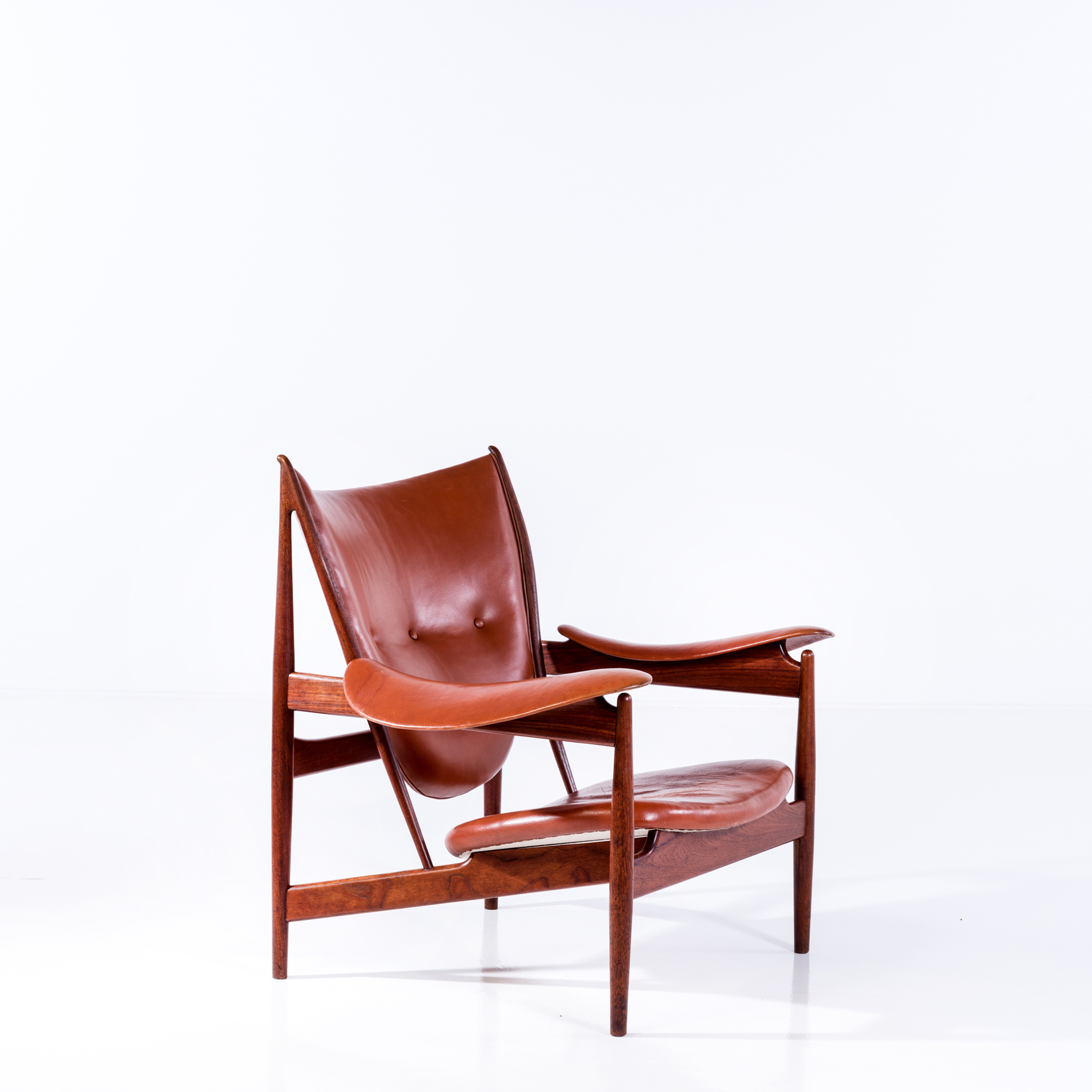 Finn Juhl (1912-1989)Modèle Chieftain