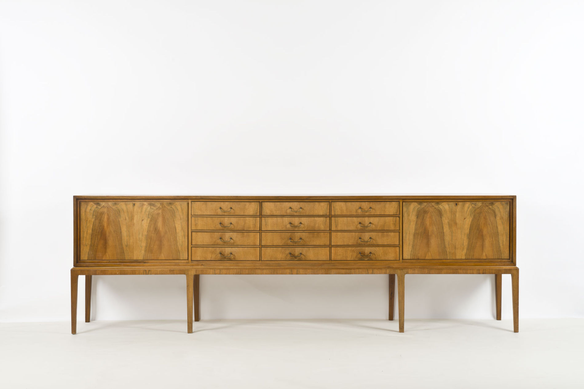 Frits Henningsen (1889-1965) Enfilade