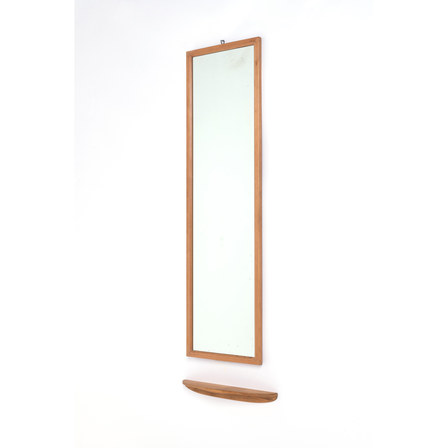 Peder Moos (1906-1991)Ensemble comprenant une console et un miroir