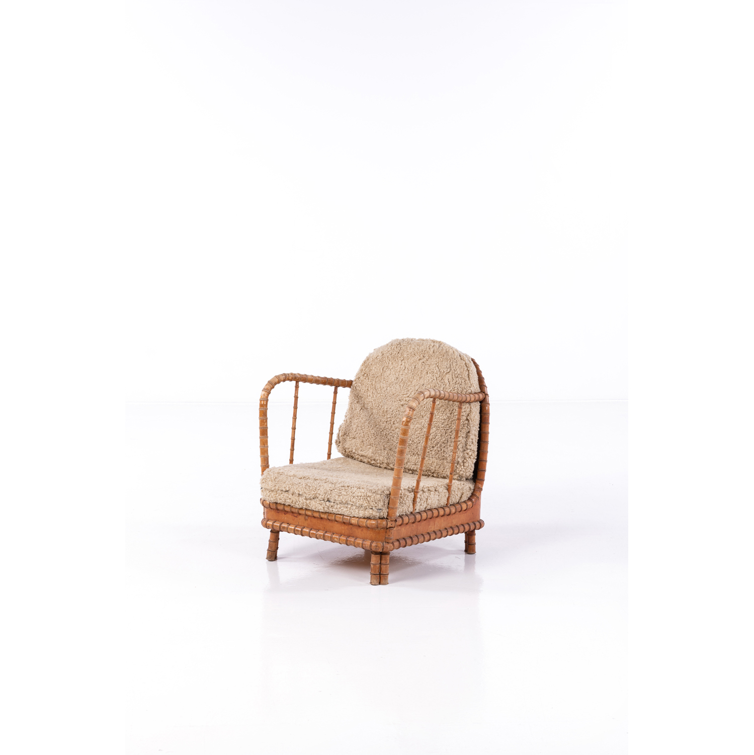 Travail finlandais Fauteuil