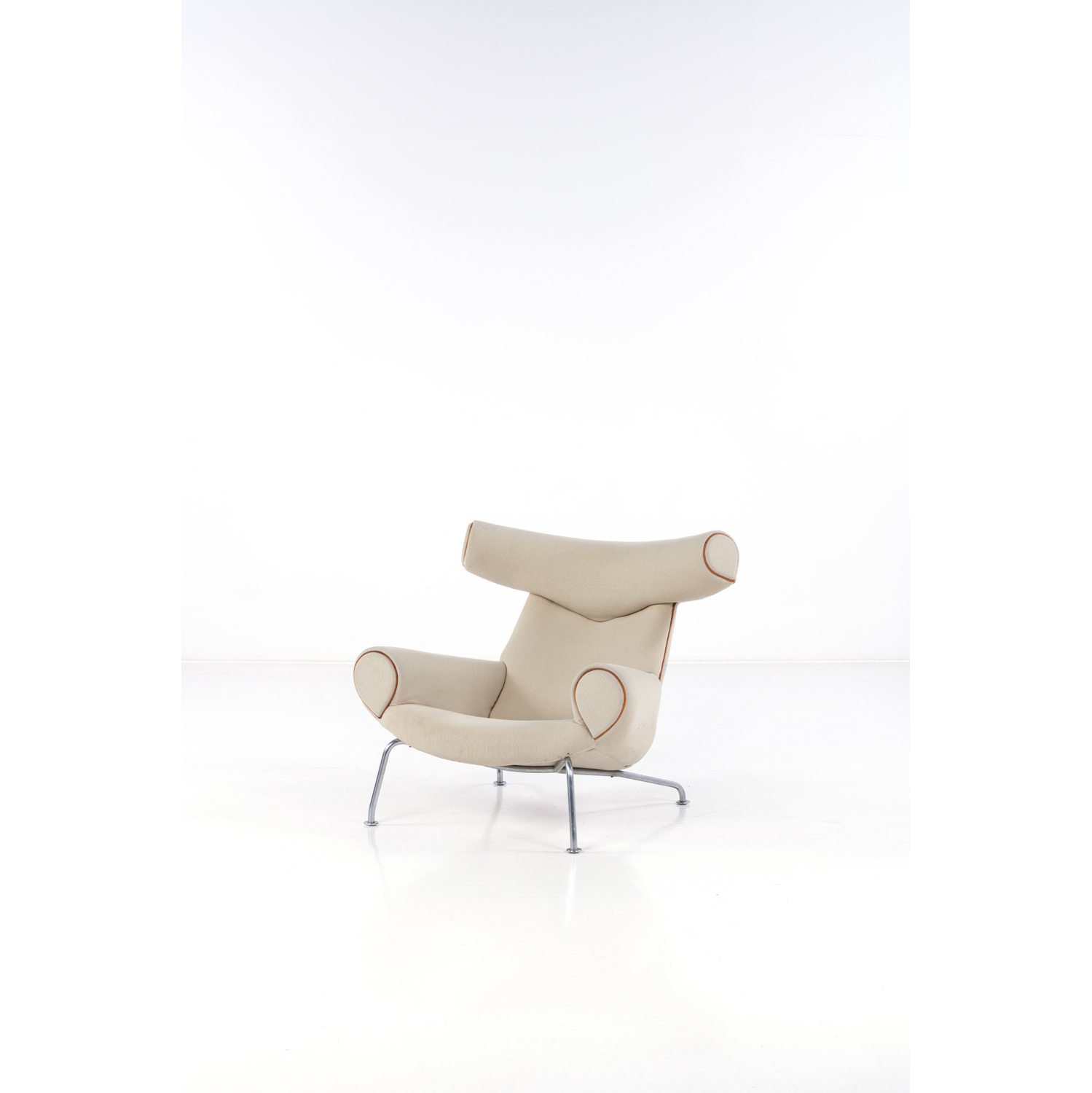Hans J. Wegner (1914-2007) Modèle AP 46 Ox Chair