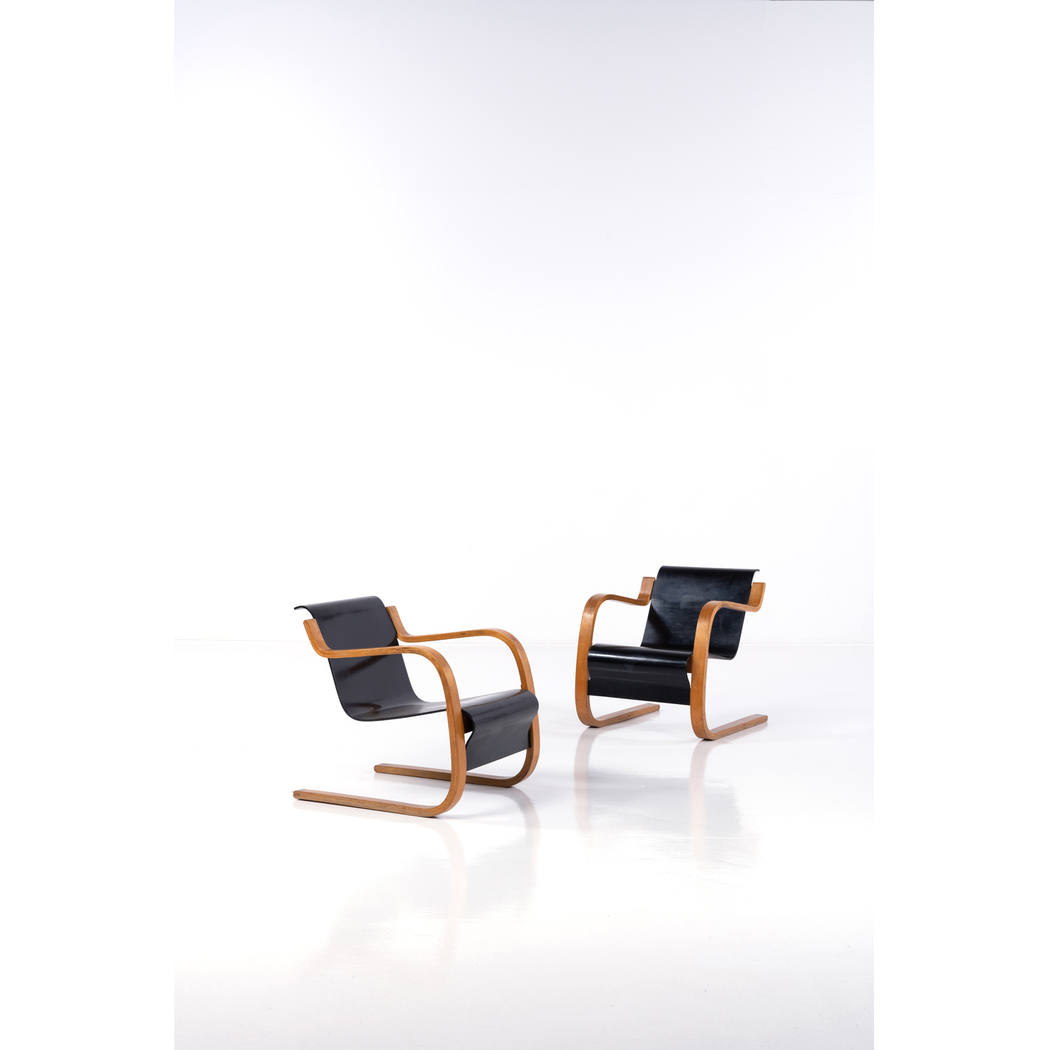 Alvar Aalto (1898-1976) Modèle 31