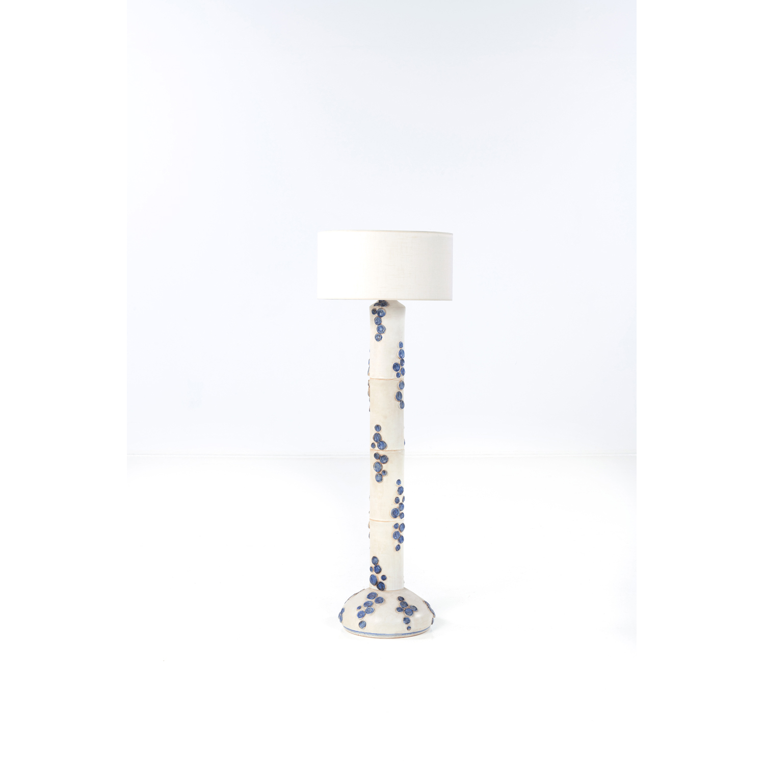 Travail danois Lampadaire