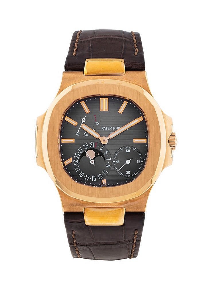 PATEK PHILIPPE - A Desirable Nautilus Ref. 5712R-001, 40mm, Circa 2016