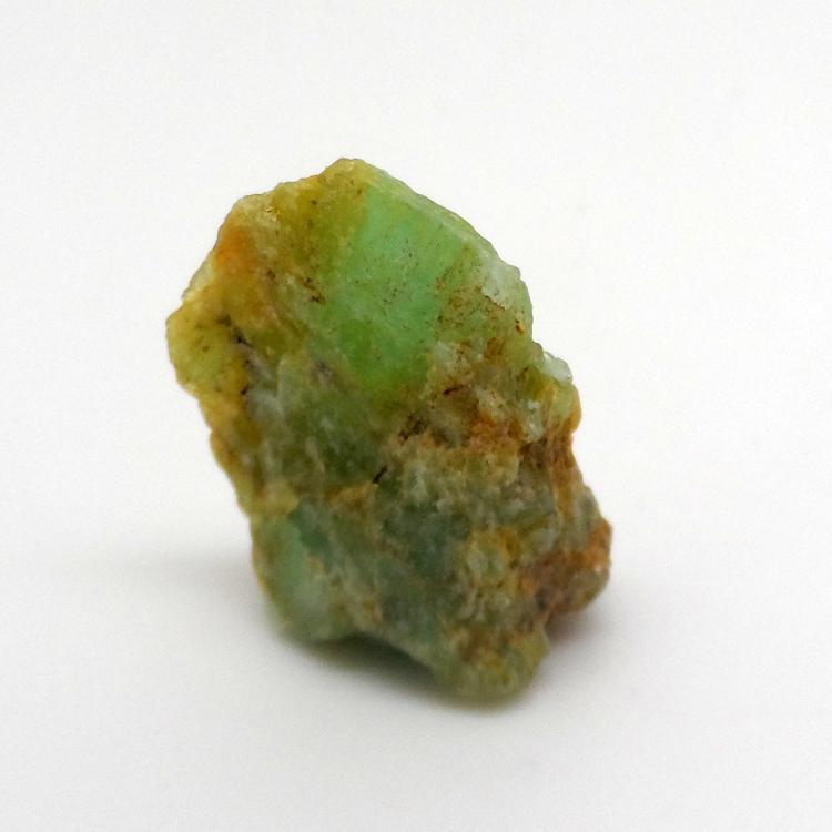 20 CTS ROUGH EMERALD PIECE 20 MM