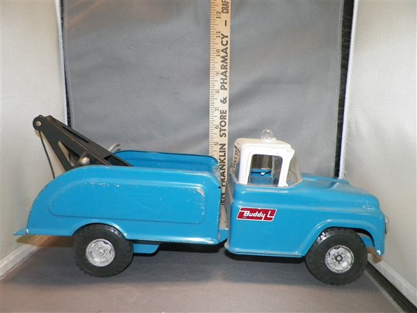 Toy-Buddy L Truck