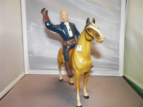 Toy-Horse/Rider