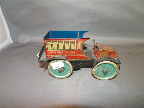 Toy-Vehicle