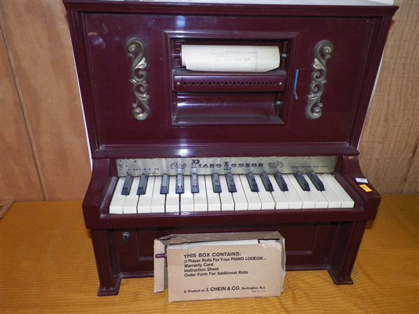 Toy-Piano