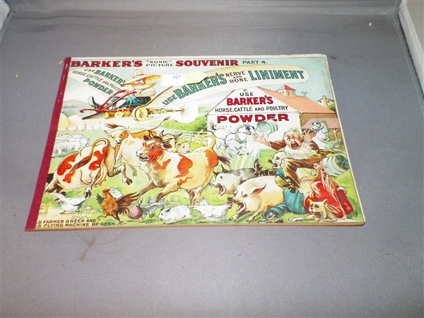 Comics Book