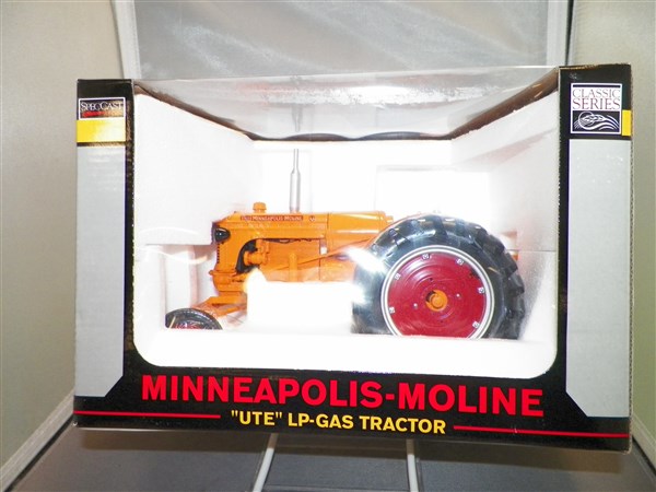 Toy-Tractor