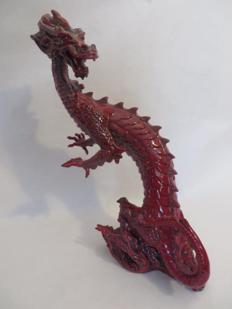 Royal Doulton Shenlong Dragon 37/200
