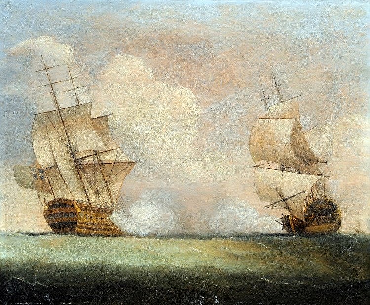 ENGLISH SCHOOL (18th/19th century)