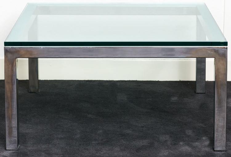 Florence Knoll Coffee Table, Square, 1961