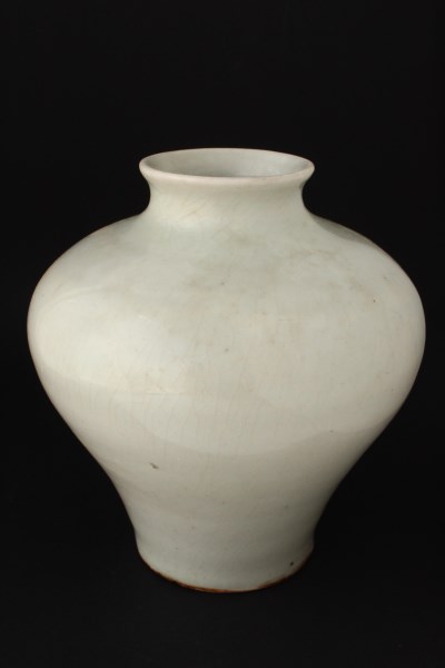 Chinese Late Ming/Qing Dynasty Vase