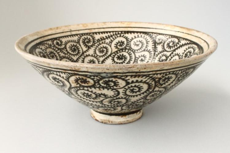 Chinese Cizhou Bowl