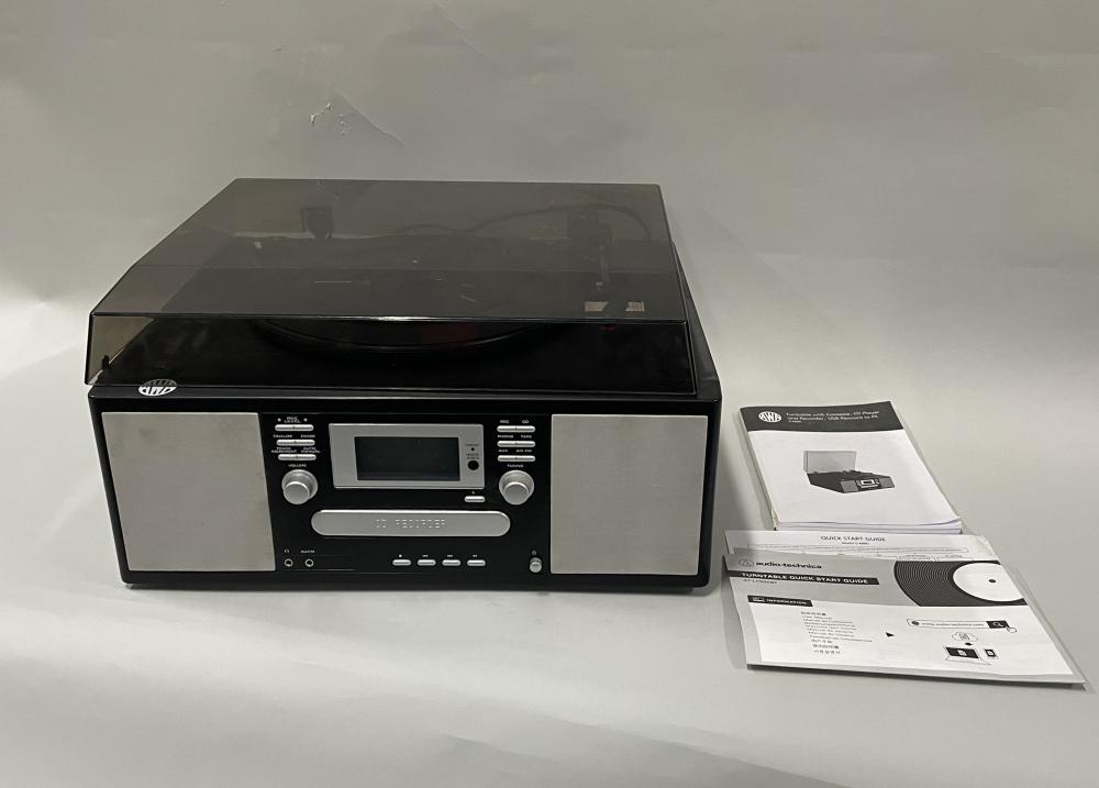 AWA Turntable,