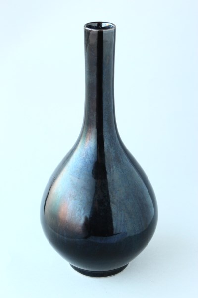 Chinese Monochrome Porcelain Vase,