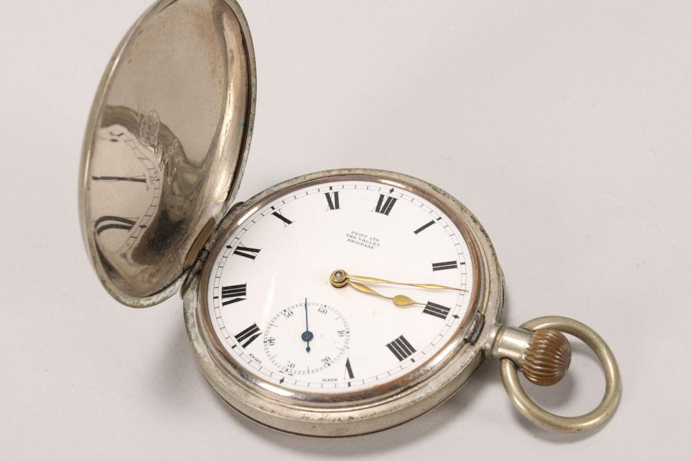 Omega Pocket Watch,
