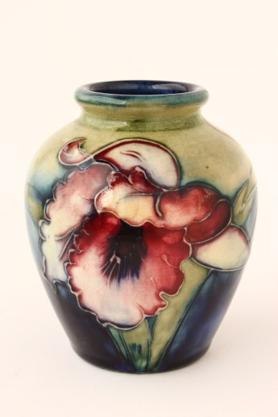 William Moorcroft Vase,