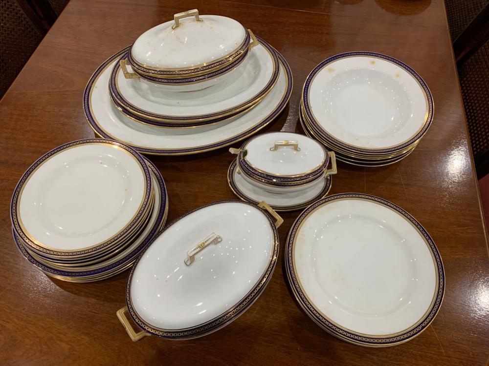 Copeland Spode Part Dinner Service,