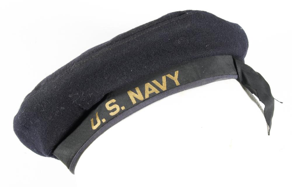 U.S. NAVAL CAP