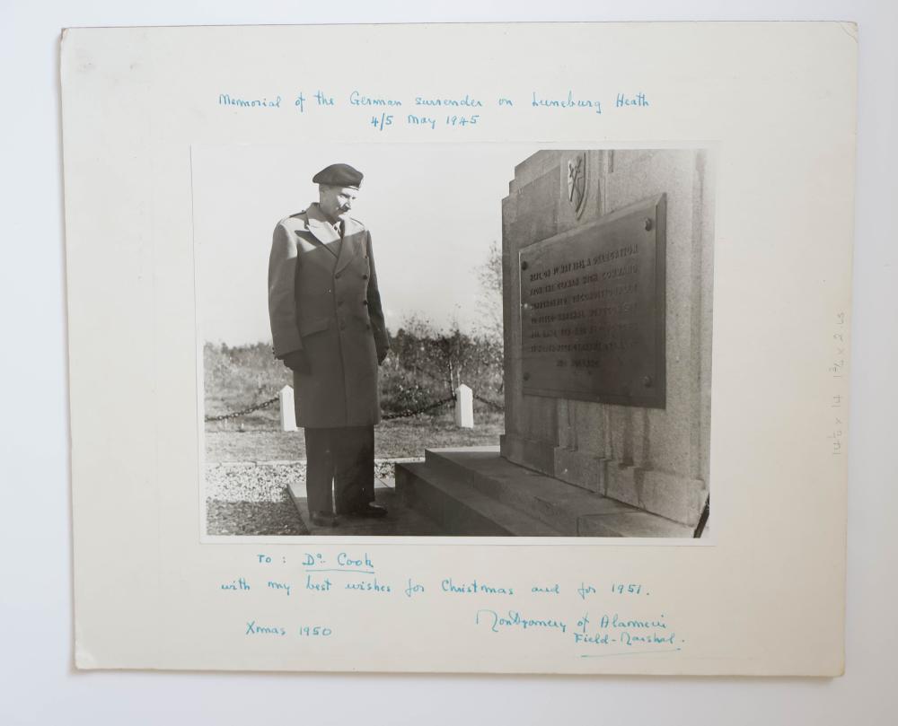 BERNARD LAW MONTGOMERY