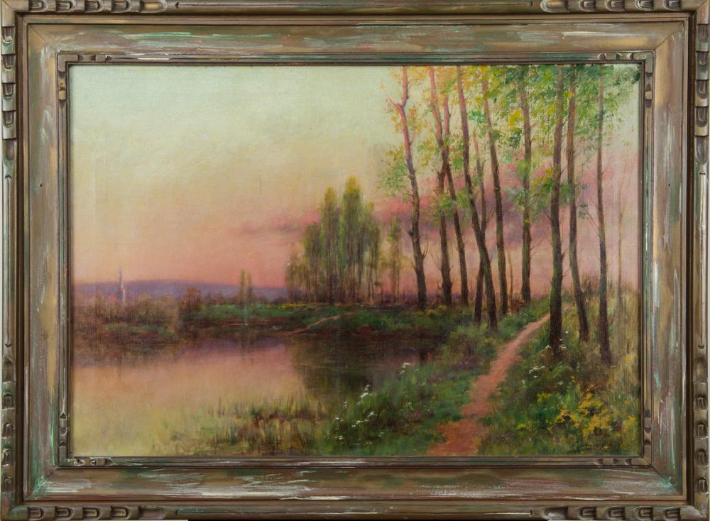 Sarkis Diranian | Landscape Armenian