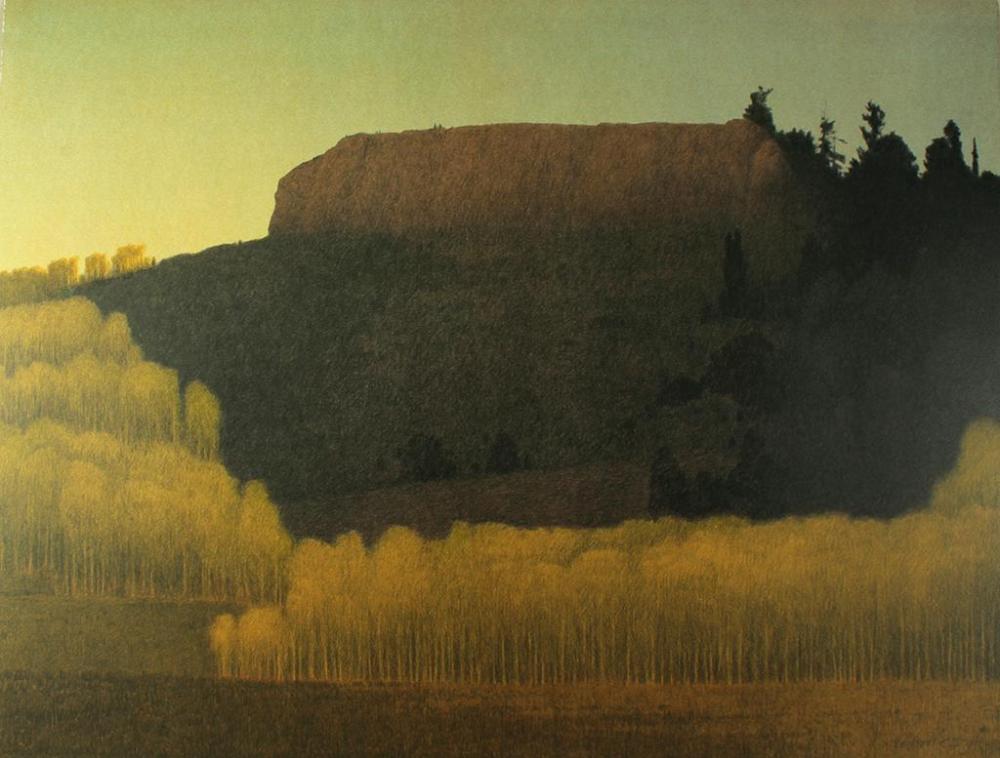 RUSSELL CHATHAM (b.1939