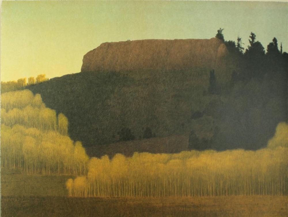 RUSSELL CHATHAM (b.1939