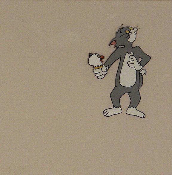ORIGINAL DISNEY ANIMATION PRODUCTION CEL